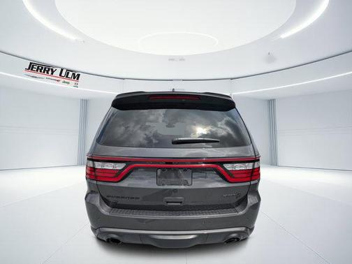2025 Dodge Durango SRT Hellcat