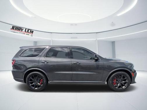 2025 Dodge Durango SRT Hellcat