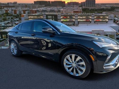 2024 Buick Envista Avenir