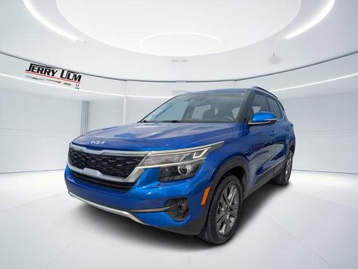 2023 Kia Seltos S