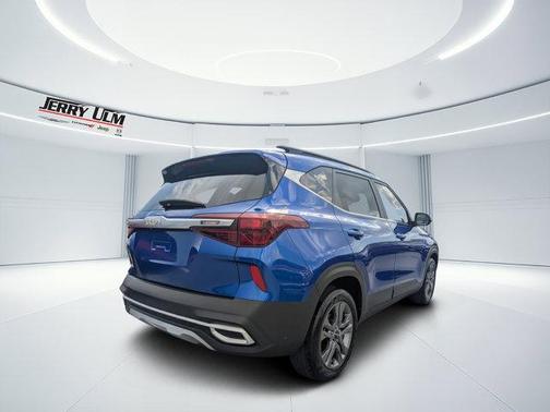 2023 Kia Seltos S