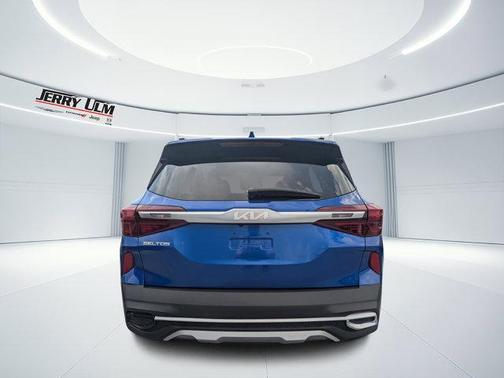 2023 Kia Seltos S