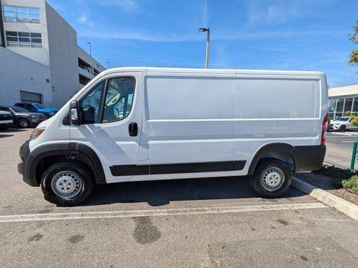 2024 RAM ProMaster 3500 Low Roof