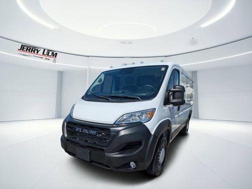2024 RAM ProMaster 3500 Low Roof