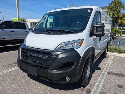 2024 RAM ProMaster 3500 Low Roof