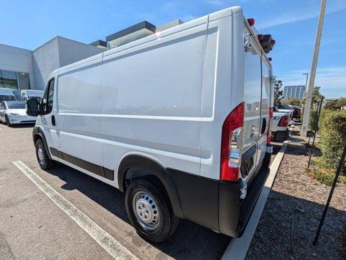 2024 RAM ProMaster 3500 Low Roof