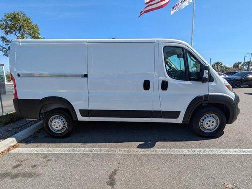 2024 RAM ProMaster 3500 Low Roof