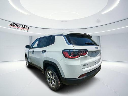 2025 Jeep Compass Sport
