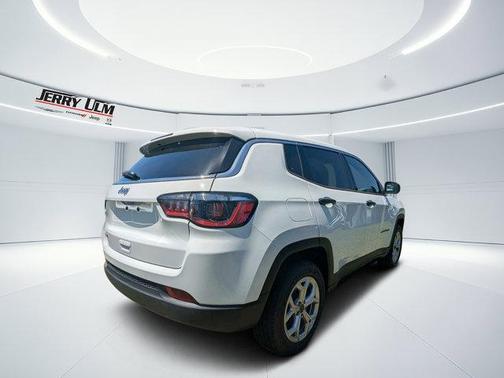 2025 Jeep Compass Sport