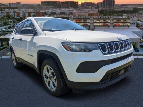 2025 Jeep Compass Sport