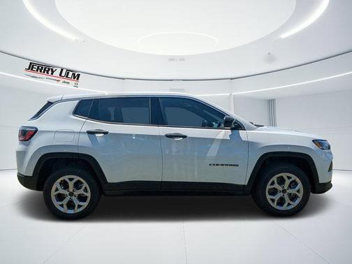 2025 Jeep Compass Sport