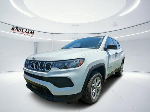 2025 Jeep Compass Sport