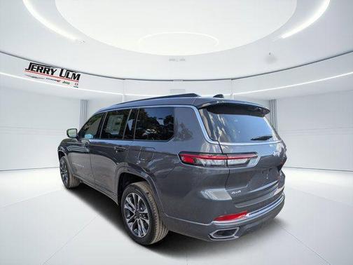 2025 Jeep Grand Cherokee L Overland