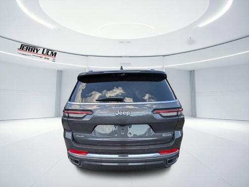 2025 Jeep Grand Cherokee L Overland