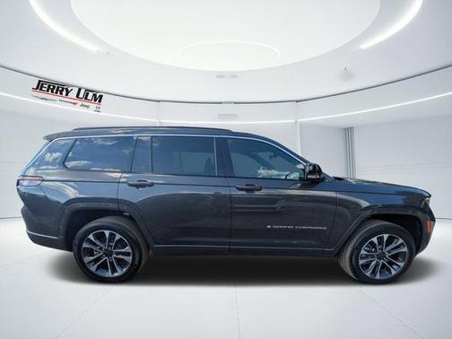 2025 Jeep Grand Cherokee L Overland