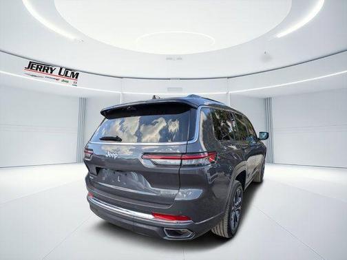 2025 Jeep Grand Cherokee L Overland