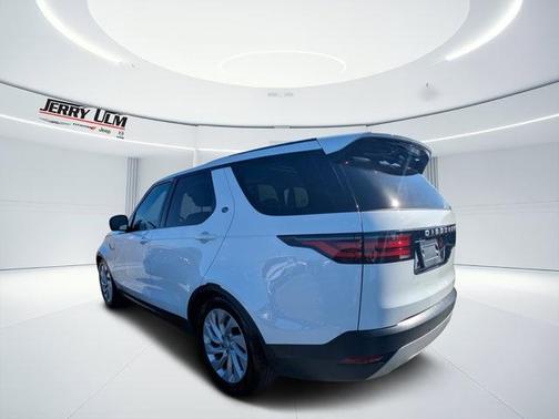 2025 Land Rover Discovery P300 S