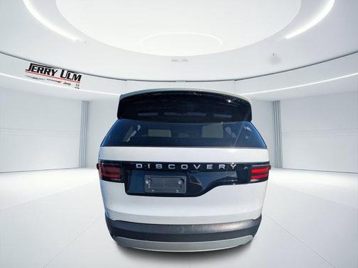 2025 Land Rover Discovery P300 S