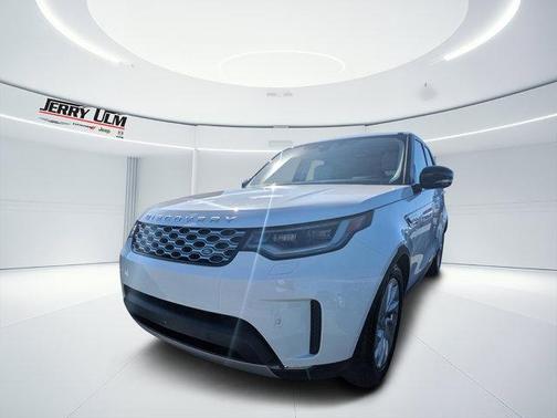 2025 Land Rover Discovery P300 S