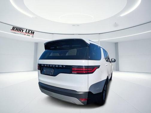 2025 Land Rover Discovery P300 S