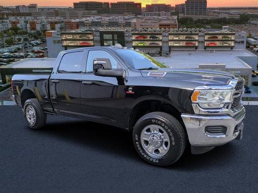 2024 RAM 3500 Tradesman