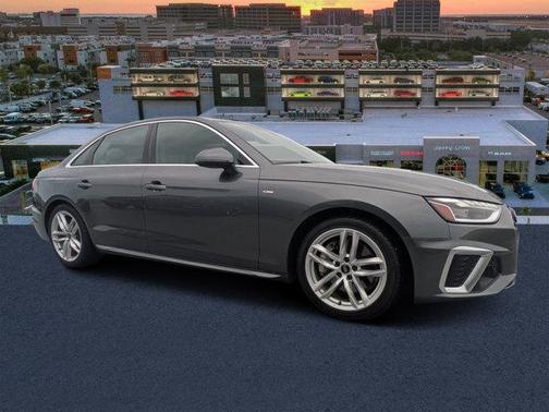 2024 Audi A4 45 S line quattro Premium
