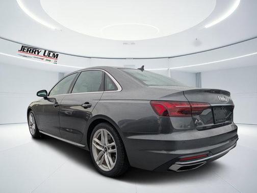 2024 Audi A4 45 S line quattro Premium
