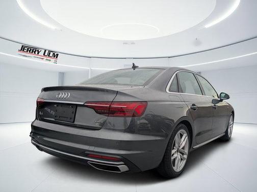 2024 Audi A4 45 S line quattro Premium