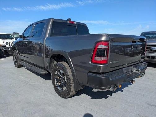 2021 RAM 1500 Rebel