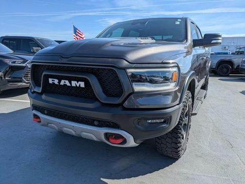2021 RAM 1500 Rebel