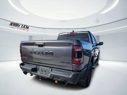 2021 RAM 1500 Rebel