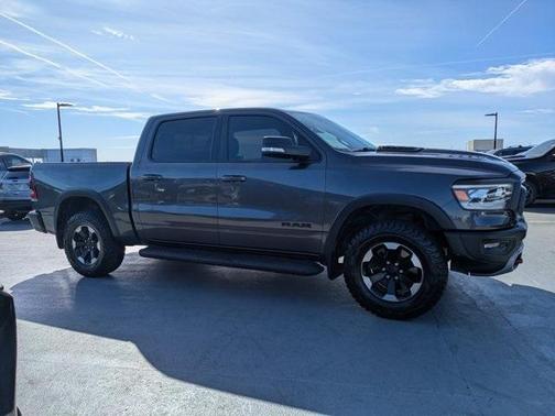 2021 RAM 1500 Rebel