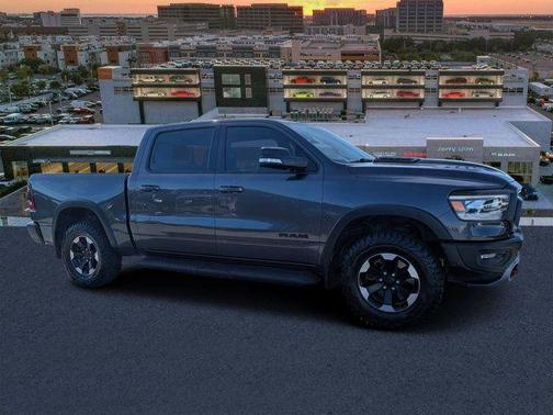 2021 RAM 1500 Rebel