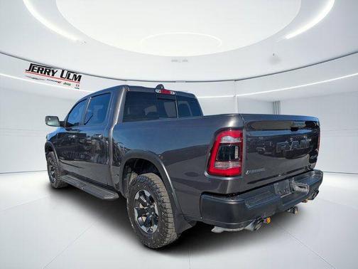 2021 RAM 1500 Rebel