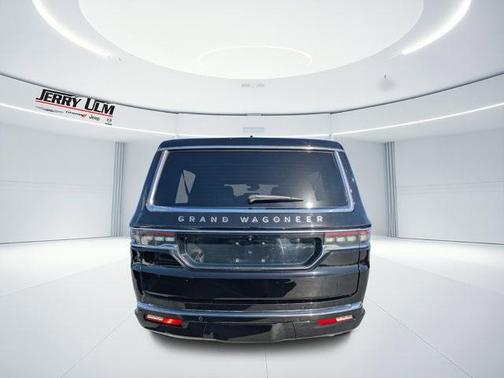 2024 Jeep Grand Wagoneer L Base