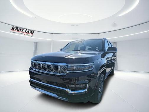 2024 Jeep Grand Wagoneer L Base