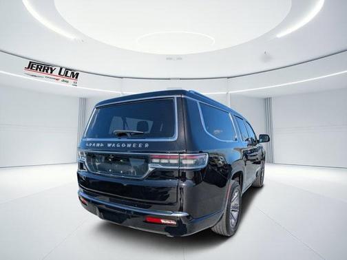 2024 Jeep Grand Wagoneer L Base
