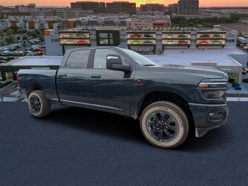 2026 RAM 2500 Laramie