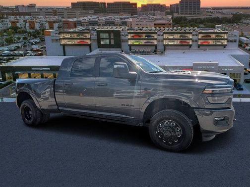 2026 RAM 3500 Limited