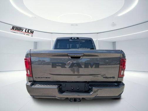 2026 RAM 3500 Limited