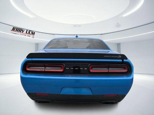 B5 Blue Pearlcoat 2023 Dodge Challenger R/T Scat Pack