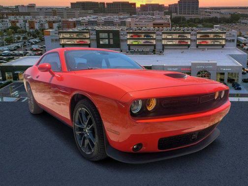 2022 Dodge Challenger GT AWD