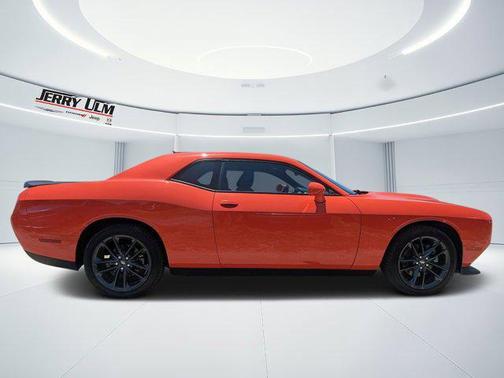 2022 Dodge Challenger GT AWD
