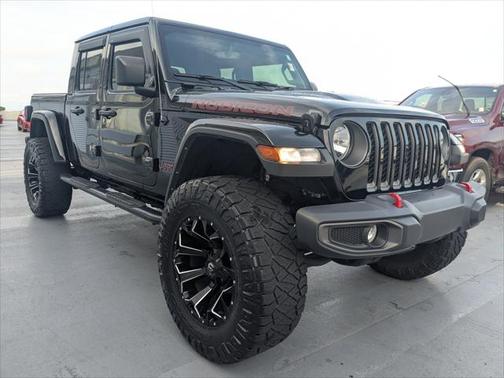 2022 Jeep Gladiator Rubicon 4x4