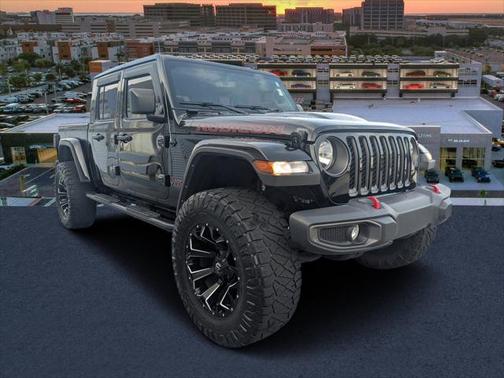 2022 Jeep Gladiator Rubicon 4x4