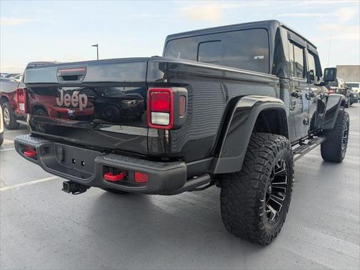 2022 Jeep Gladiator Rubicon 4x4
