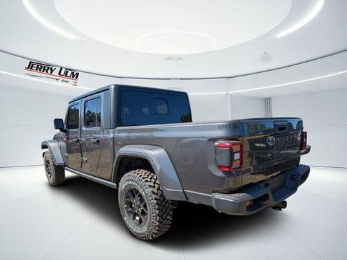 2026 Jeep Gladiator Sport