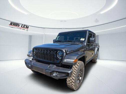 2026 Jeep Gladiator Sport