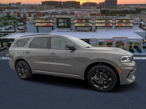 2024 Dodge Durango R/T Plus RWD