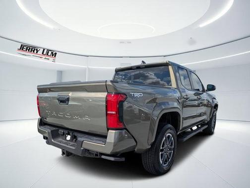 2025 Toyota Tacoma TRD Off Road
